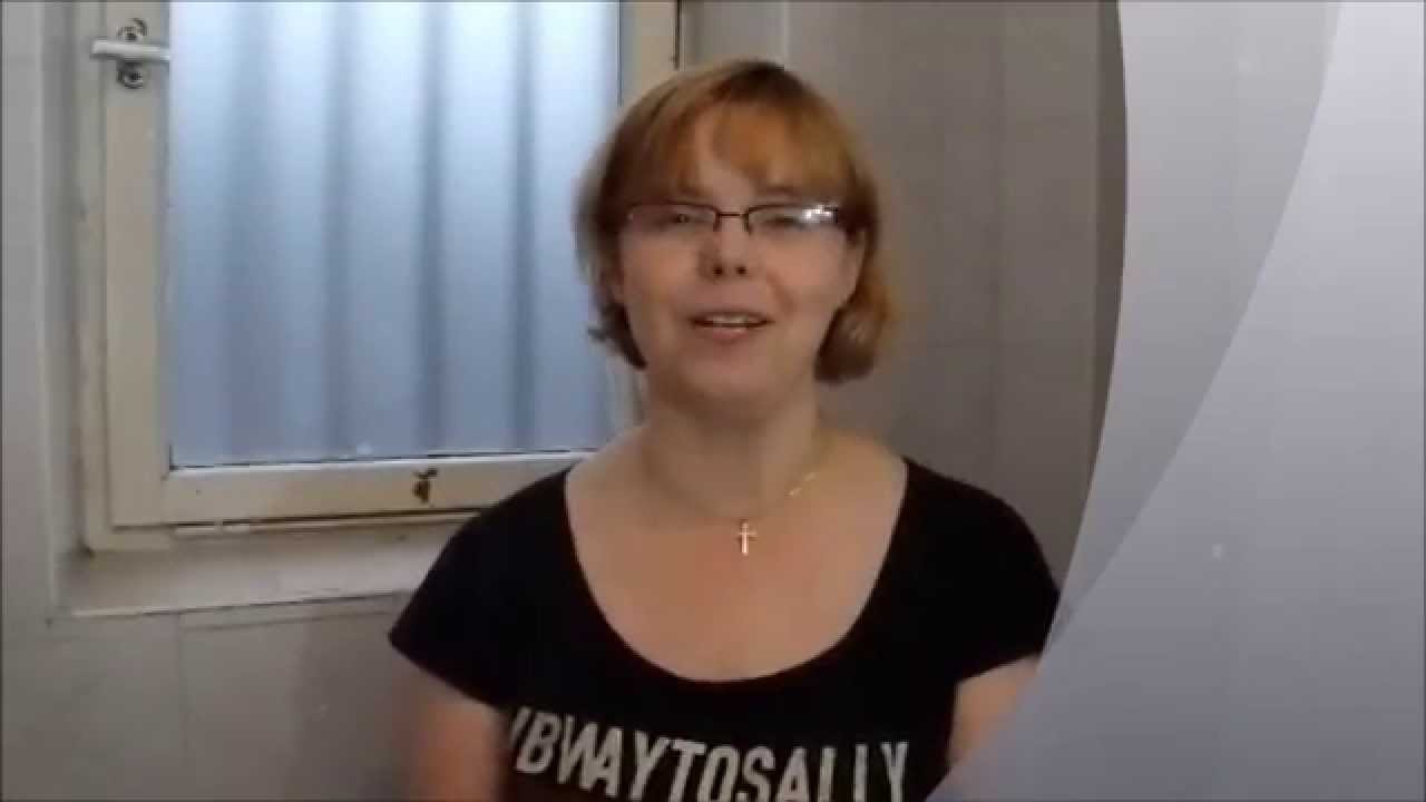 Tanjas Ice Bucket Challenge Beitrag (2014)