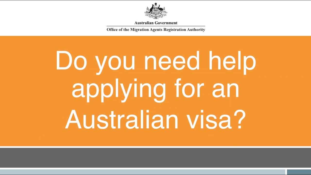 Do You Need Help Applying For An Australian Visa?