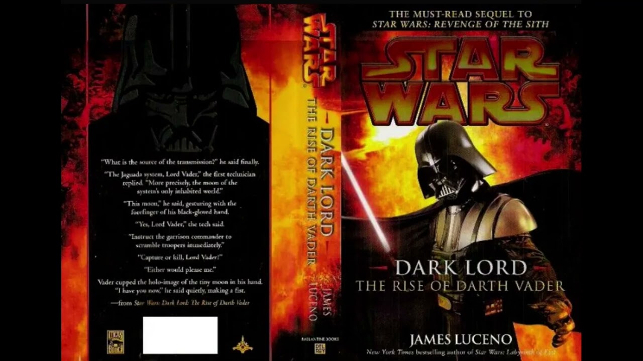 Obi-Wan Learns That Anakin Is Alive As Vader (Star Wars: Dark Lord: The Rise Of Darth Vader)