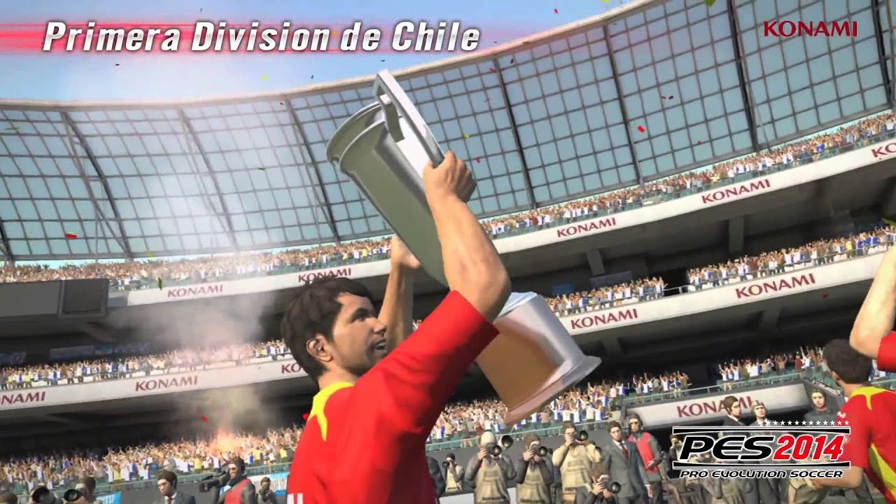 PES 2014 - Trailer - PES Competitions