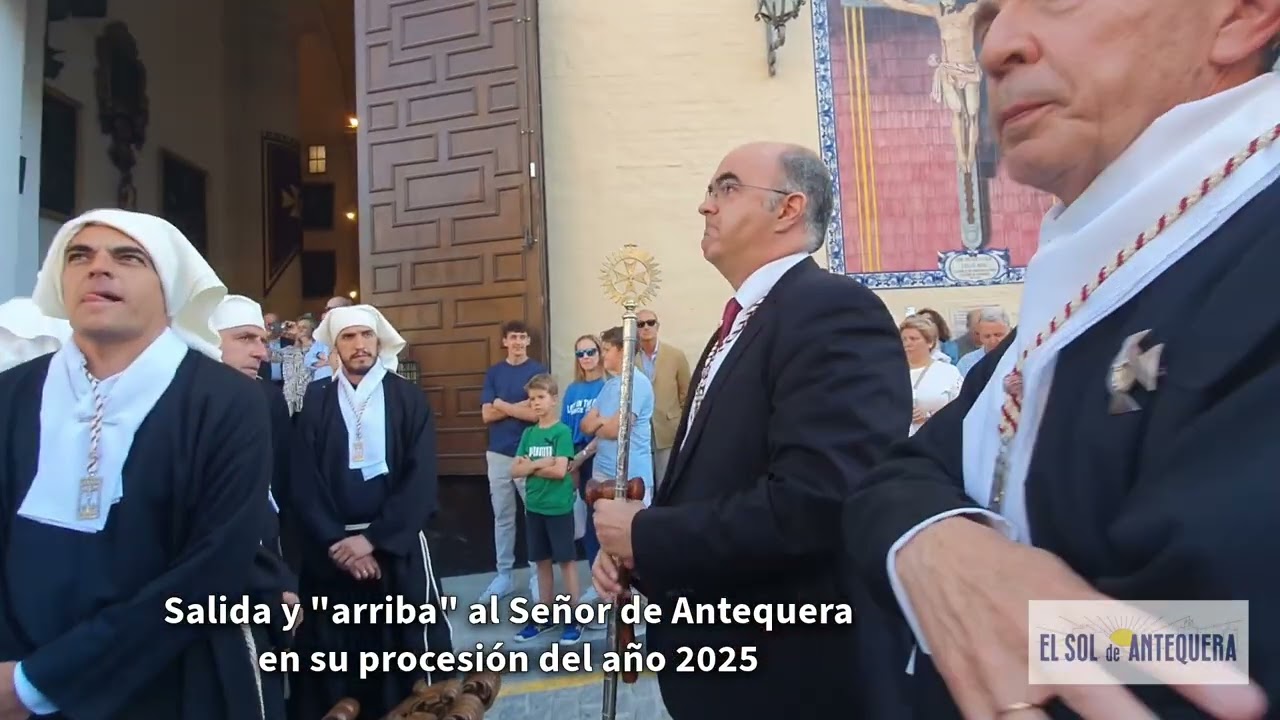🟣 Salud y Aguas - Salida y arriba - Antequera - 2025