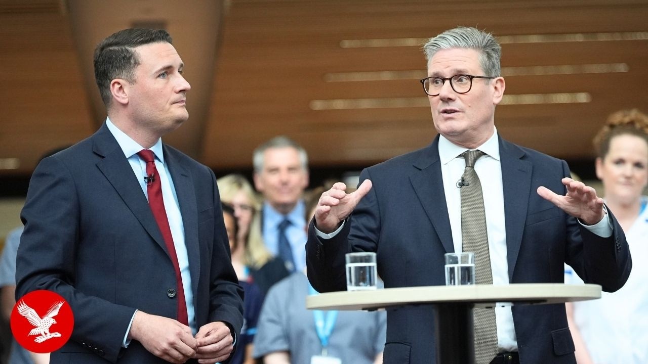 Streeting resignation deepens Starmer's leadership crisis