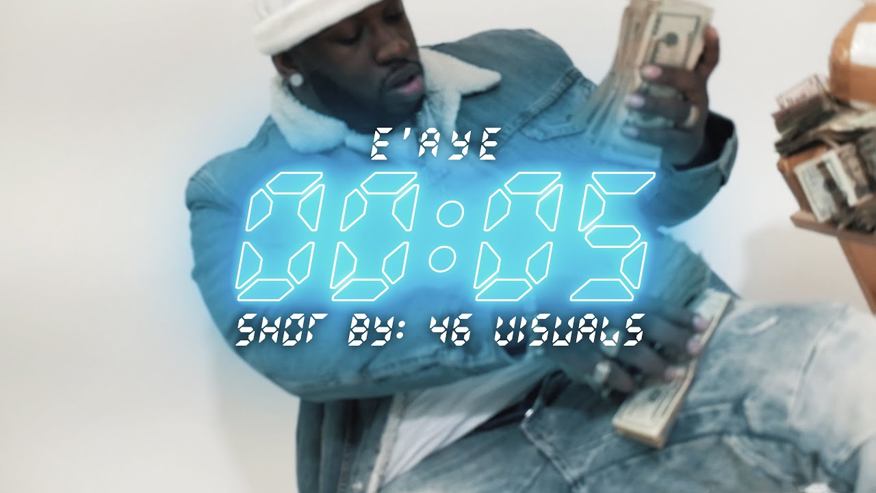 E'Aye - Five Minutes || Shot By: @46Visuals