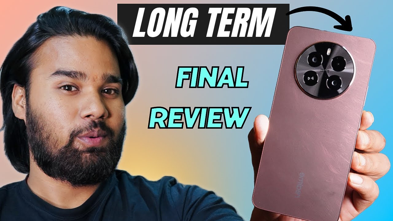 Realme P1 Full & Final Review After Long Term of Usage | Sharing my Experience with You..⚡️
