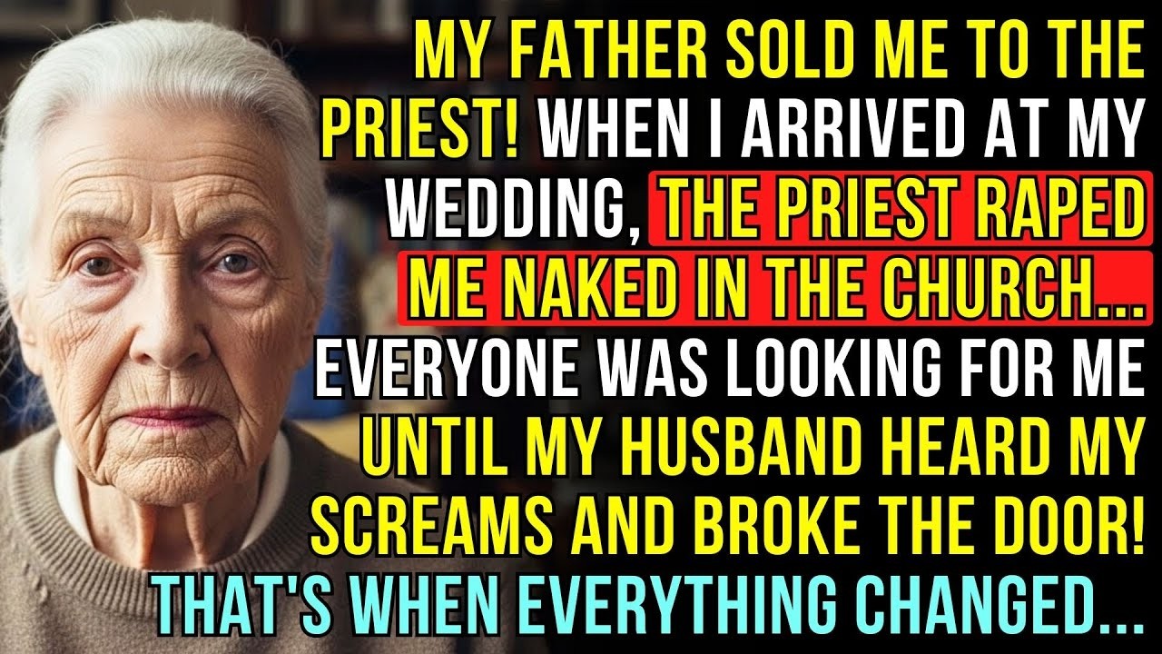 A TRUE STORY ABOUT THIS GRANDMA 👵💔 EMOTIONAL STORY