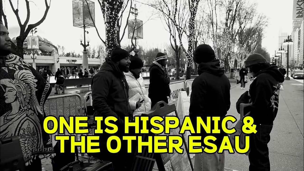 Esau Gets So 😡 Offended After His Friend Finds Out He’s Chisen‼️