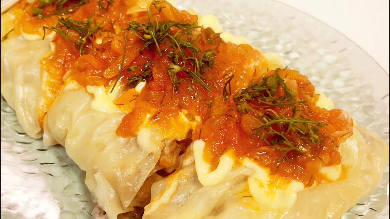 У вас есть мантоварка? Это блюдо намного вкуснее мантов!