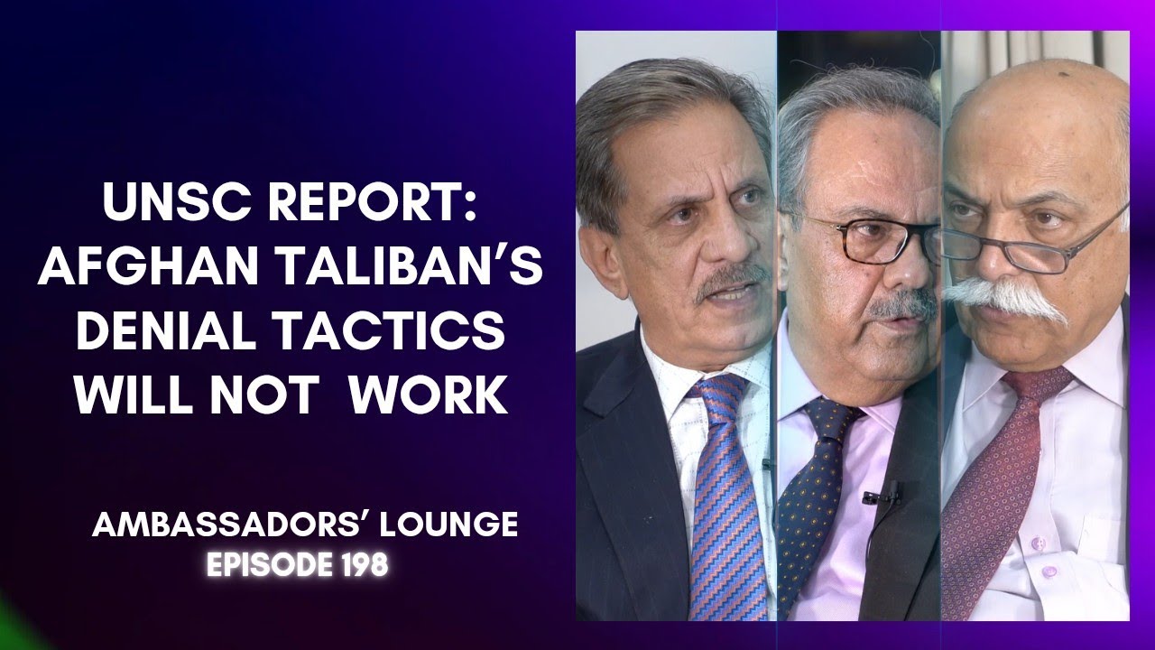 UNSC Report: Afghan Taliban&rsquo;s Denial Tactics will not work