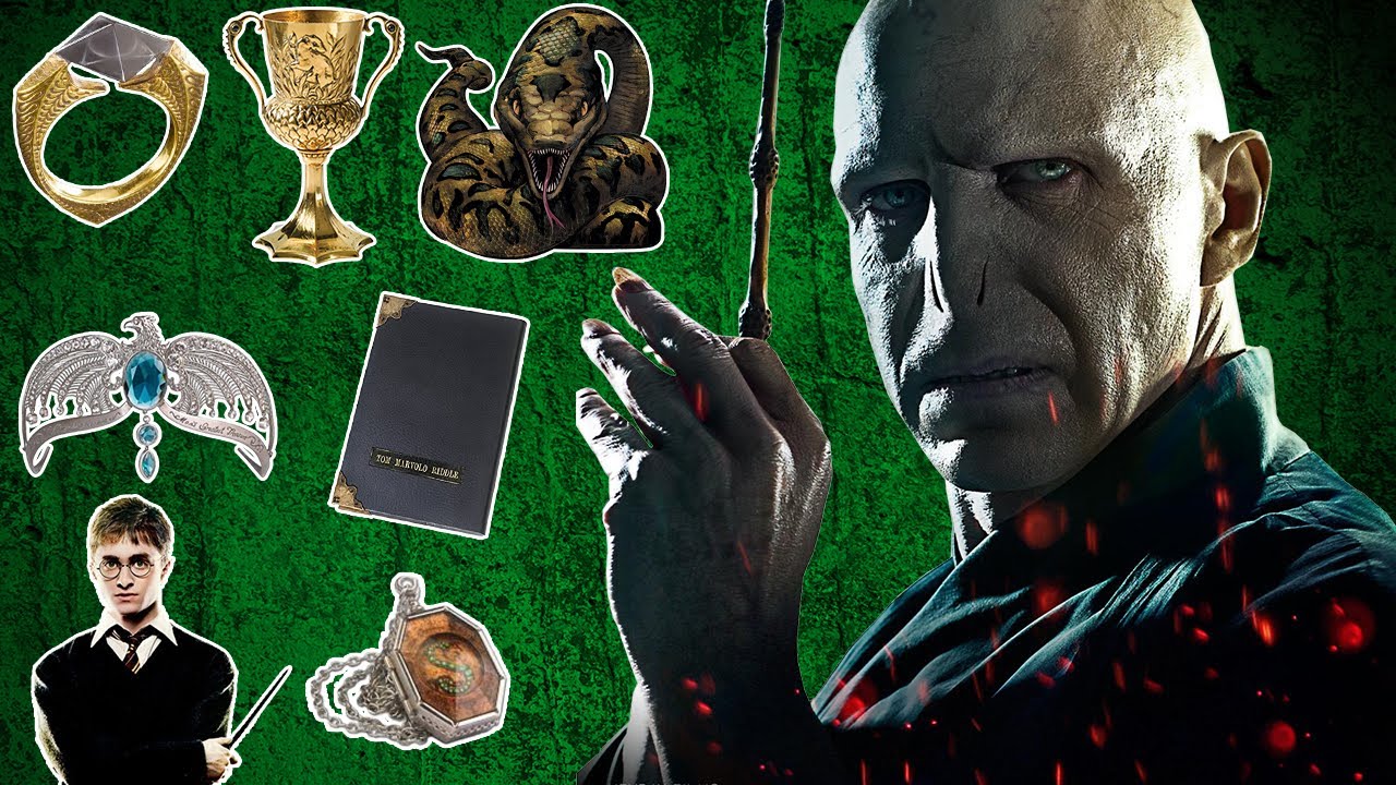 QUI VOLDEMORT A T-IL TUÉ POUR CRÉER SES 7 HORCRUXES?