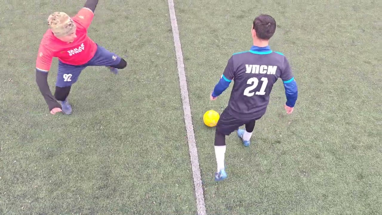 УПСМ vs ЫНТЫМАК. 2-ДИВИЗИОН ГРУППА 