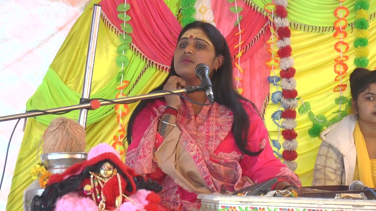 दिल से तुमको बुलाऊं ओ भगवन तेरे सिवा मेरा कोई नहीं है💫 शास्त्री संगीता यादव कासगंज 