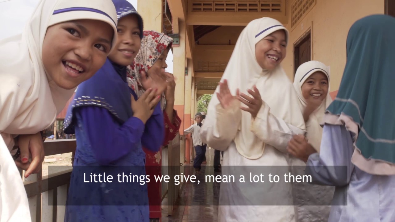 Ibuku School, Kampung Cham; Cambodia