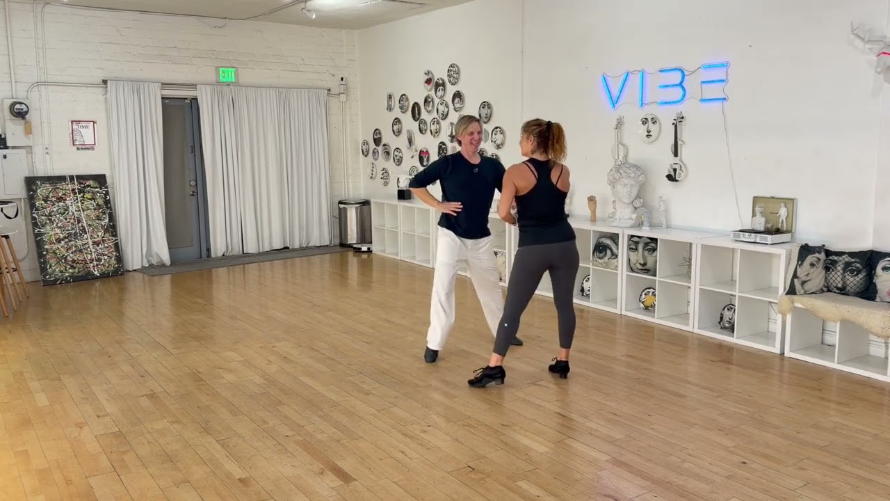 Ballroom Dance Lessons in Beverly Hills with dance instructor Oleg Astakhov 