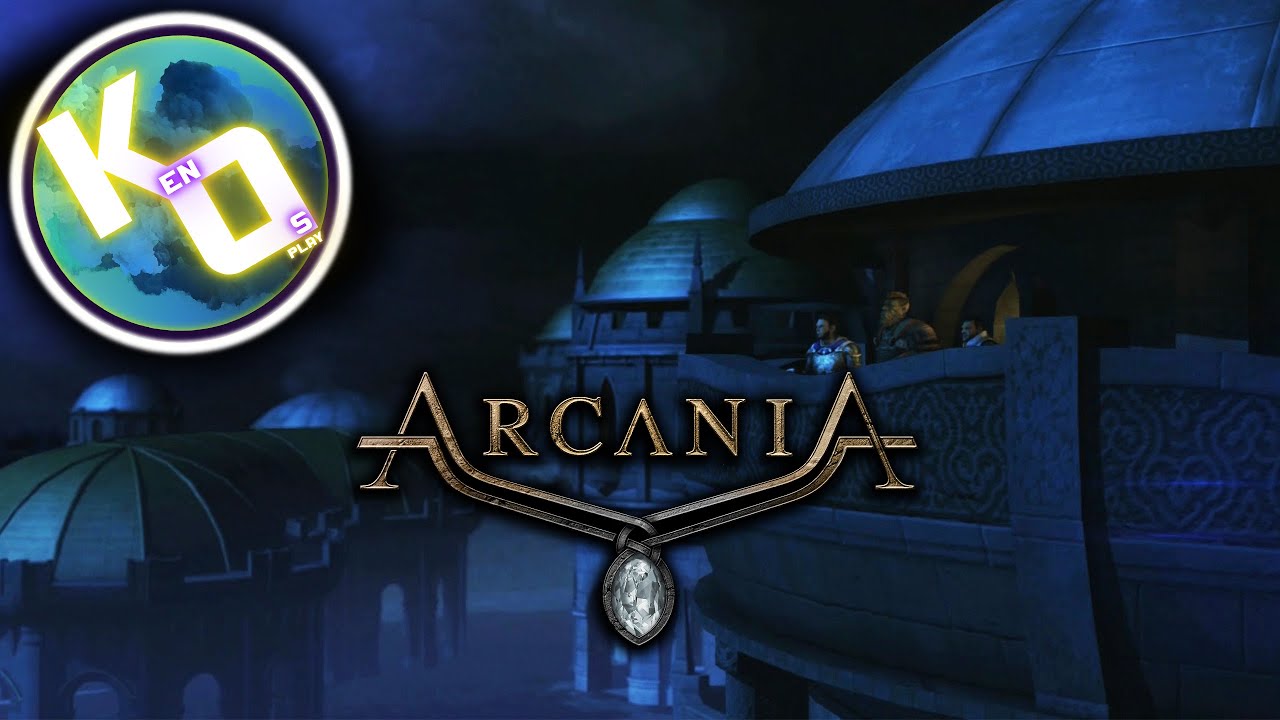 ФИНАЛ ● Arcania #29