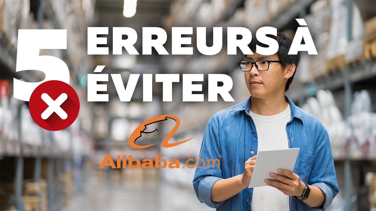 5 erreurs Import-Export que vous devez ABSOLUMENT éviter en 2024 !
