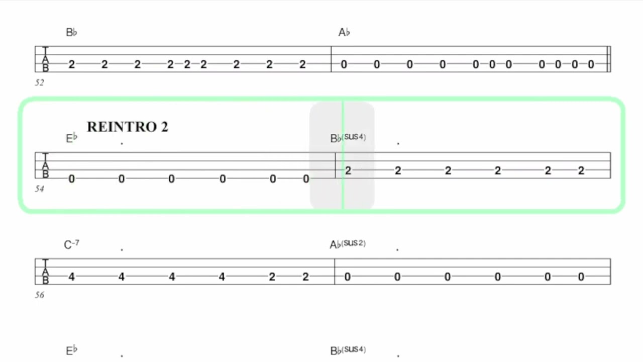 THE ALL●AMERICAN REJECTS ● Move Along [ Isolated Bass + TAB ]