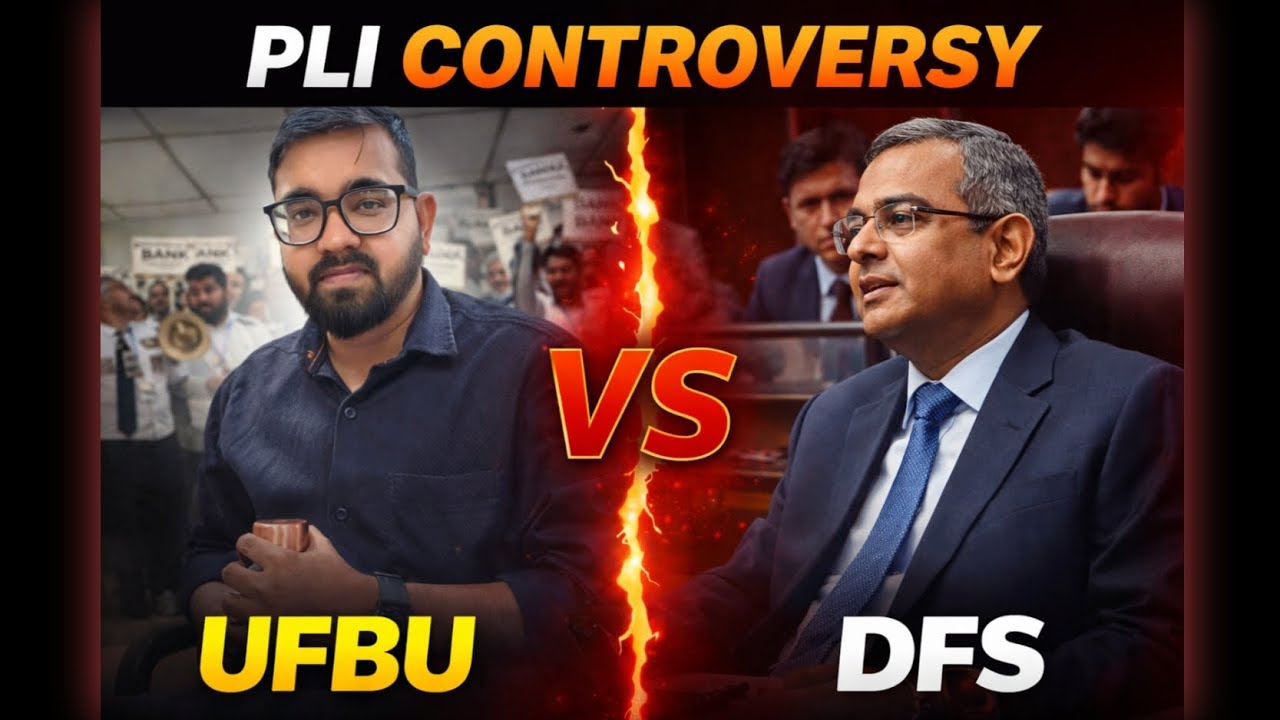 PLI Controversy Explained 🔥 | Bankers Ko Mil Raha Hai Injustice? Full Truth
