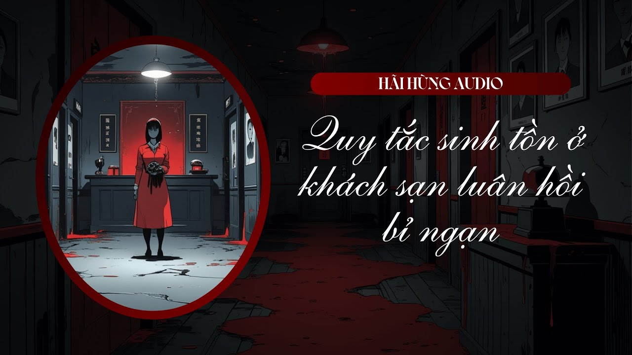 [Truyện Audio Linh Dị FULL] Quy Tắc Sinh Tồn Ở Khách Sạn Luân Hồi Bỉ Ngạn || Hãi Hùng Audio