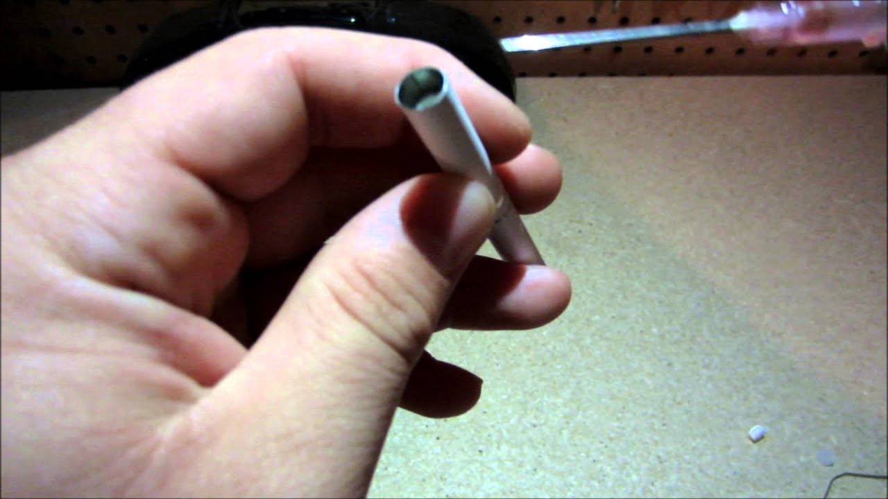 How to refill your Ecig without buying a new cartridge!!