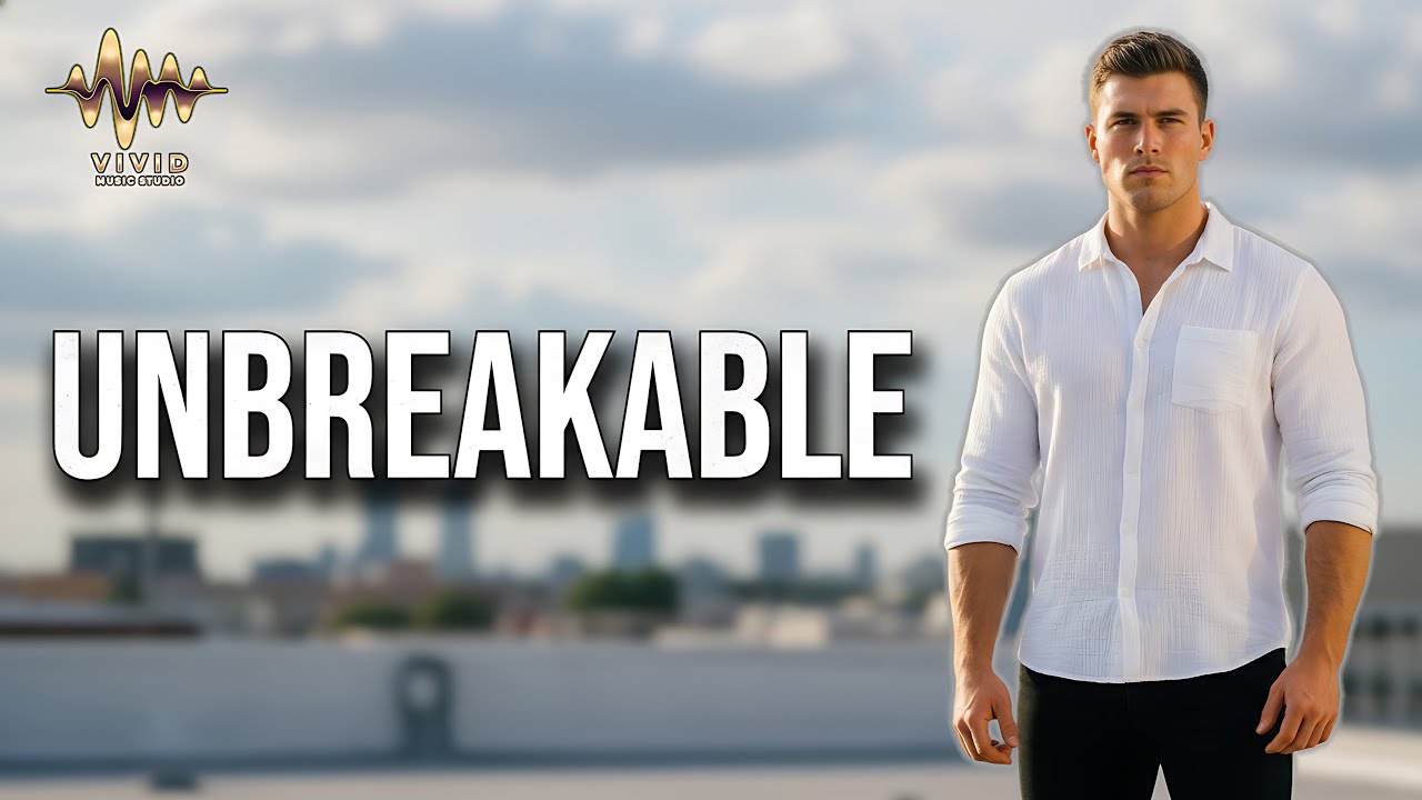 UNBREAKABLE (Official Music Video) | Powerful Motivational Anthem | Vivid Music Studio