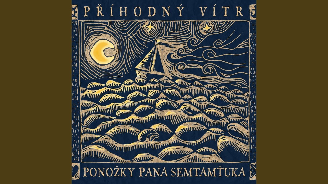 Příhodný vítr (feat. Tomáš Suchý & Jana Modráčková)