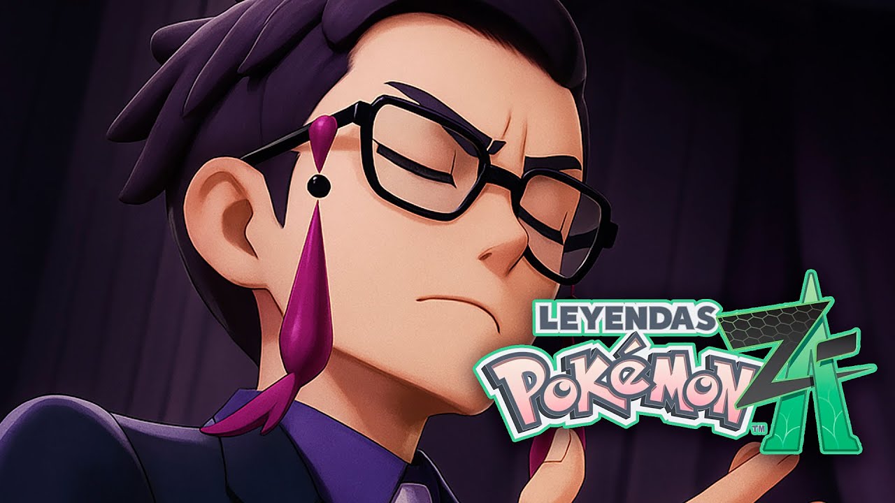🧬COMBATES TORNEO CREADORES en LEYENDAS POK&Eacute;MON: Z-A🧬~ VS @ElRichMC & @SliverRK