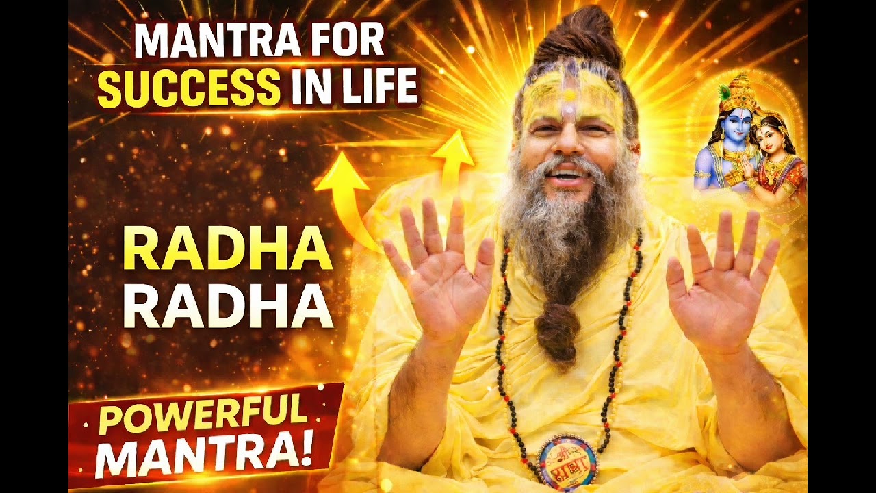 Radha Radha 2 song|premanand ji maharaj @advitiyasanatan 