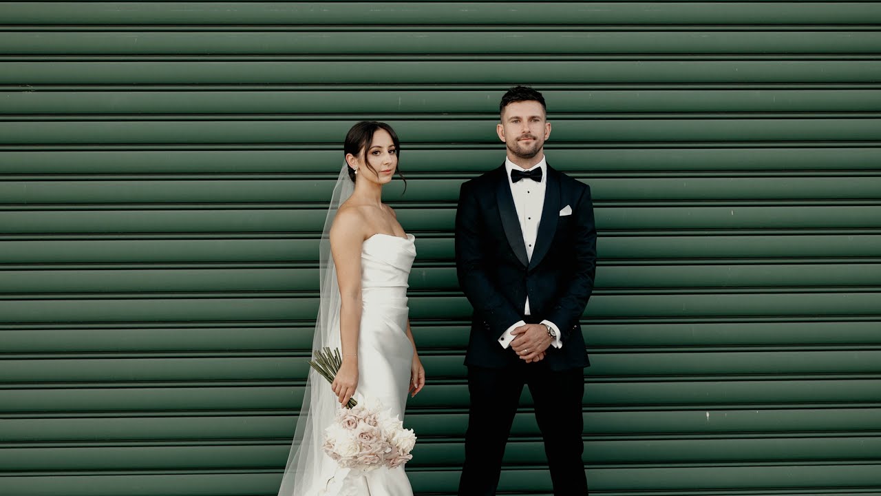 Emily + Phil | Oakover Wines | Swan Valley Wedding Video