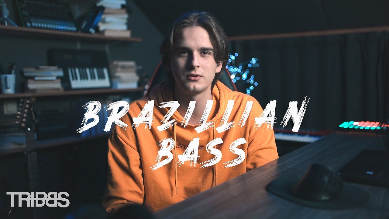 HOW TO MAKE BRAZILLIAN BASS in SERUM (this is the tutorial you are looking for)