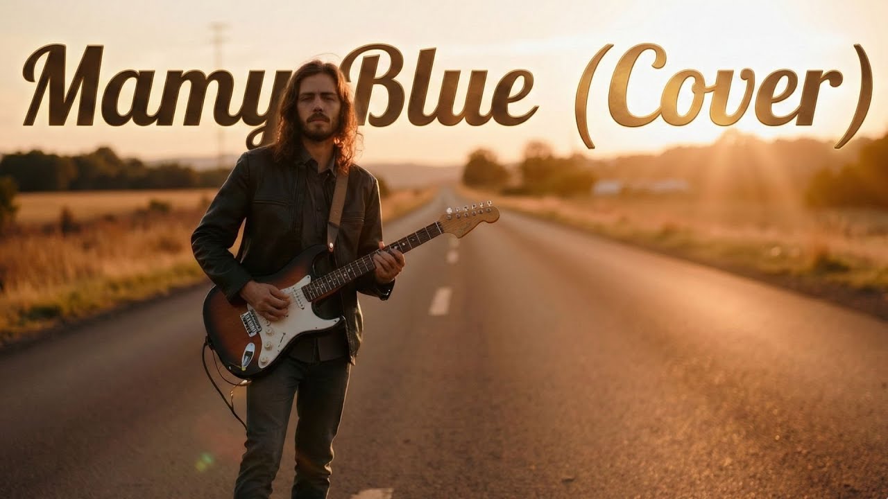 Mamy Blue – Rock Cover | 70s Classic Reimagined