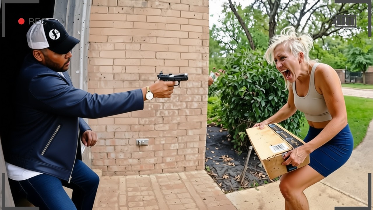 When Package Thieves Get Instant Karma! | Caught on Camera #2