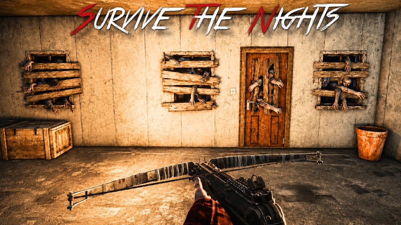 This Zombie Game Feels Like 7 Days to Die Meets Project Zomboid