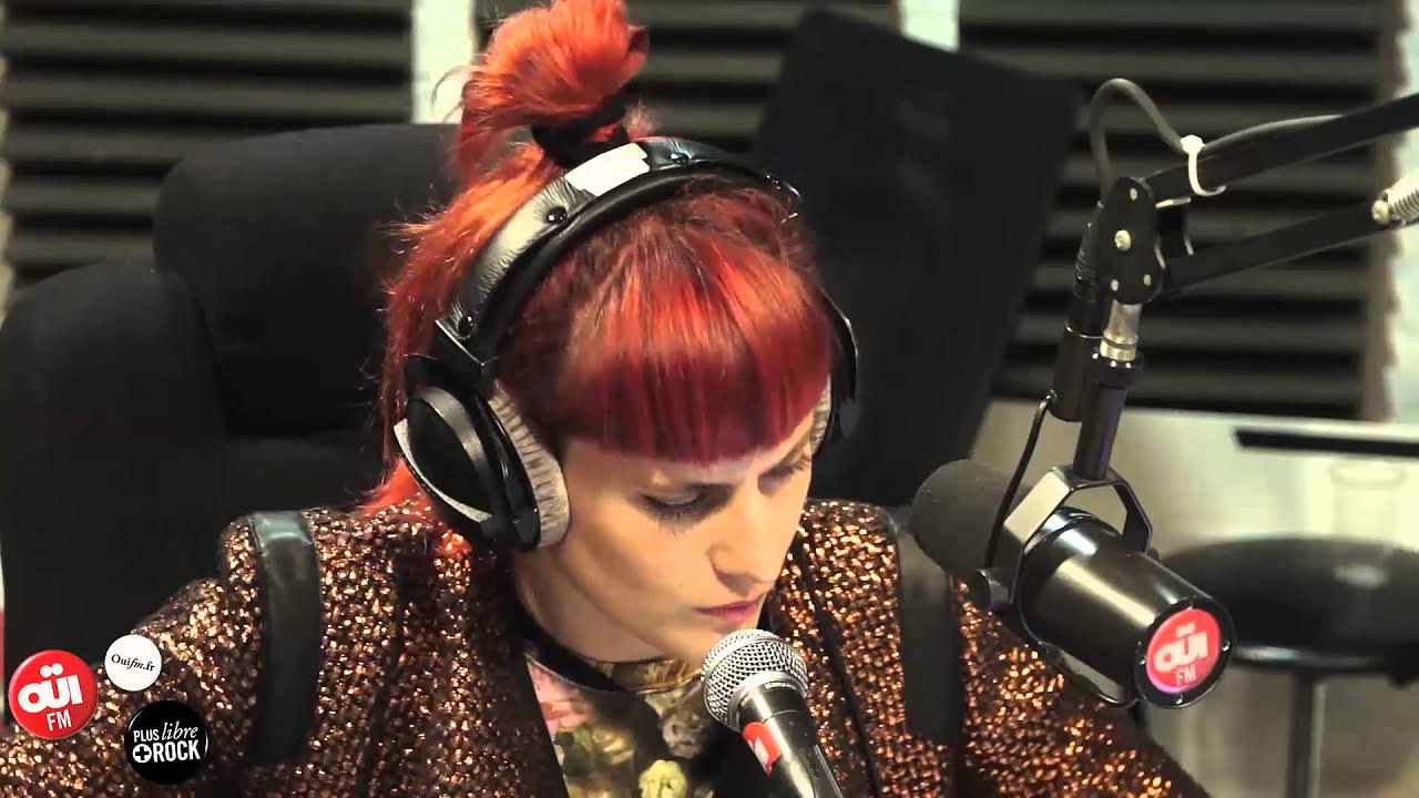 Owlle - Don't Lose It - Session Acoustique OÜI FM