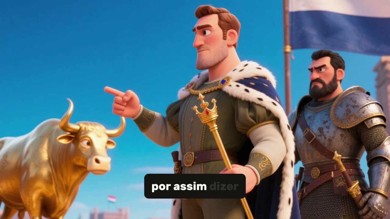 EPISÓDIO 8  - Os Reis Maus de Israel — Um Caminho sem volta...