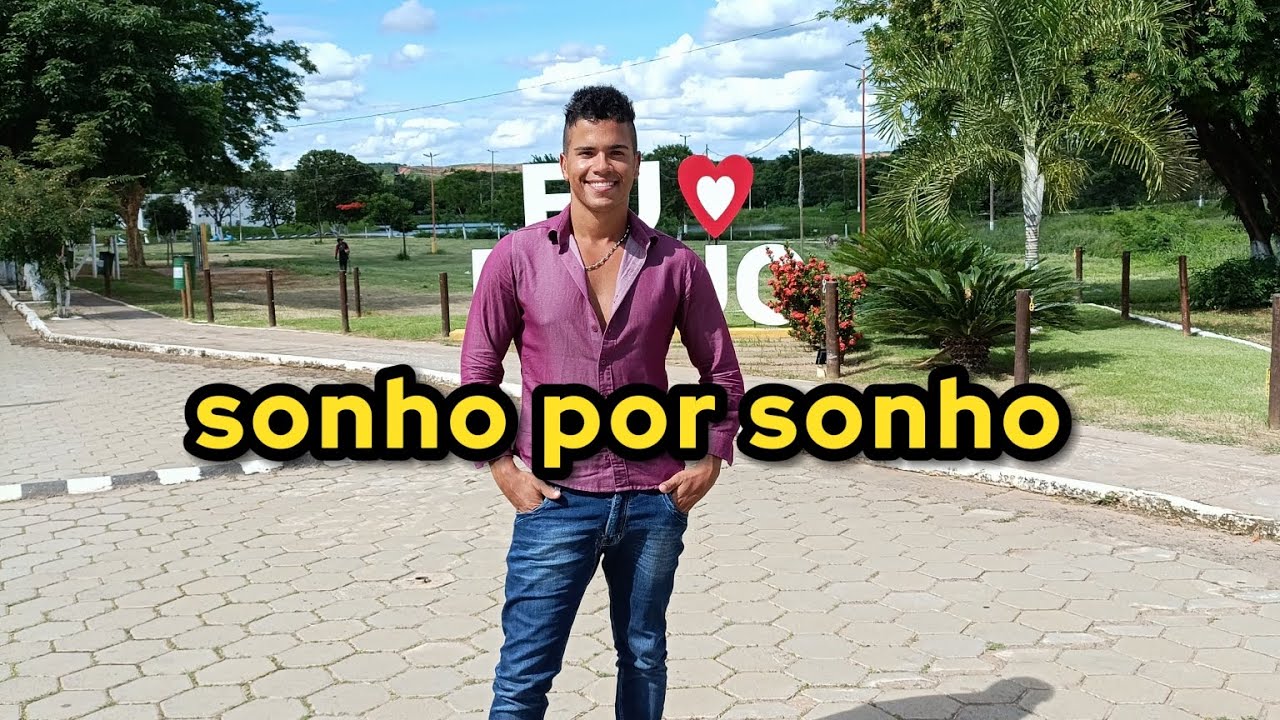 iago Zeus -SONHO POR SONHO (v&iacute;deo clipe oficial)