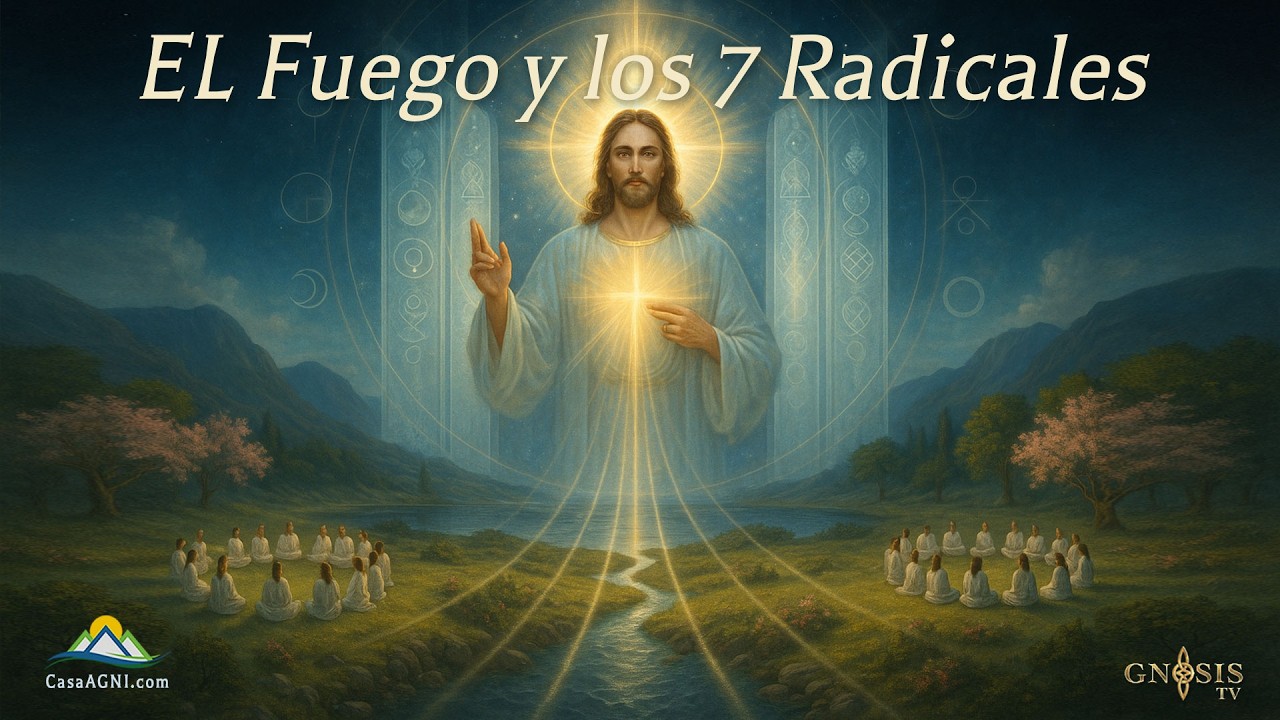 El fuego y los 7 radicales RETRANSMISION