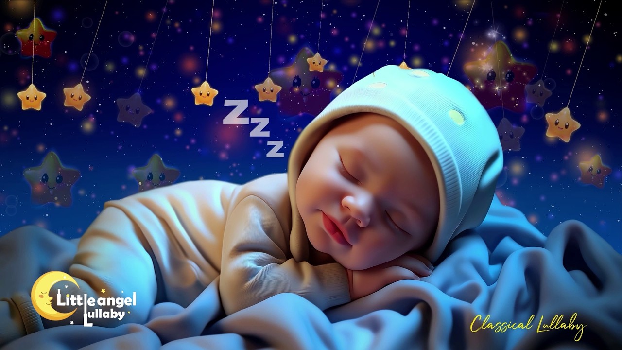 Baby Sleep Music ♫ Brahms And Beethoven ♥ Calming Baby Lullabies To Make Bedtime A Breeze
