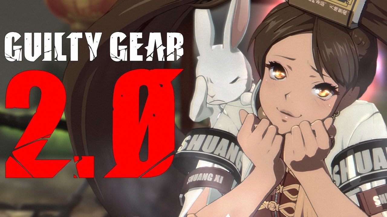 НОВОЕ ДЫХАНИЕ GUILTY GEAR | РАЗБОР 5 СЕЗОНА GGST 2.0