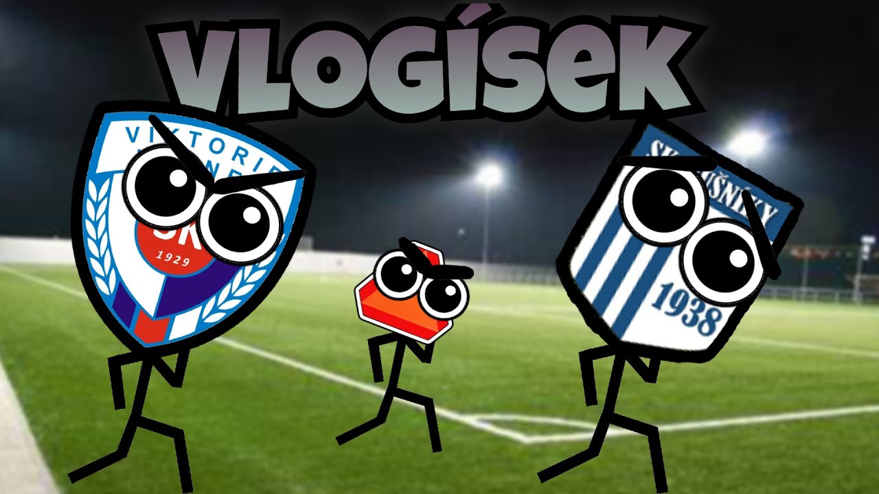 Sk Viktorie Kleneč - Sk Dušníky #vlog