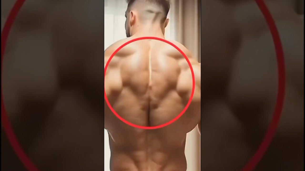 back hard work best exercise💪