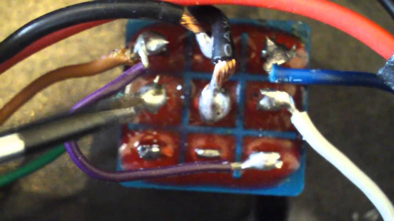 true bypass wah wah VOX 845