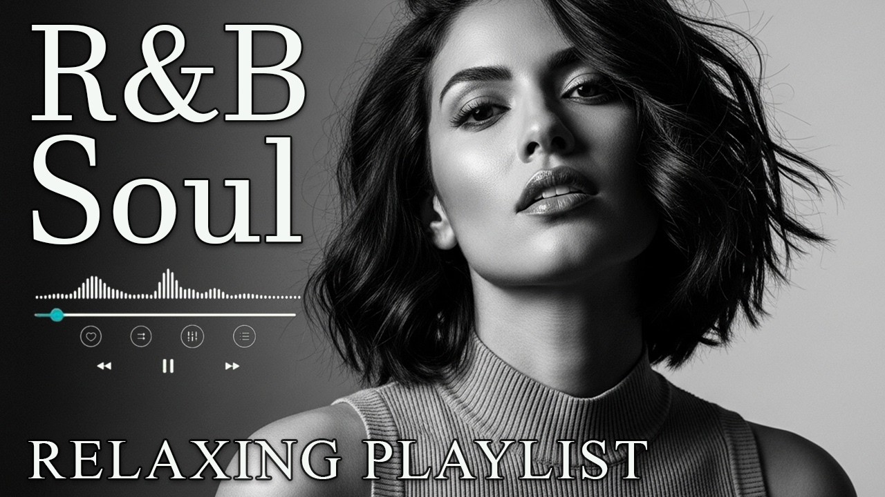 【R&B Soul】Relaxing Chill Playlist &ndash; Soulful Vocals & Deep Grooves