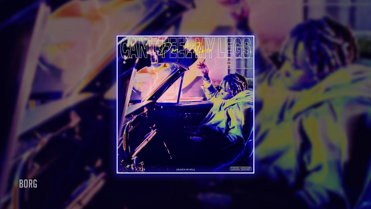 don toliver - can't feel my legs (𝒔𝒍𝒐𝒘𝒆𝒅 + 𝒓𝒆𝒗𝒆𝒓𝒃)