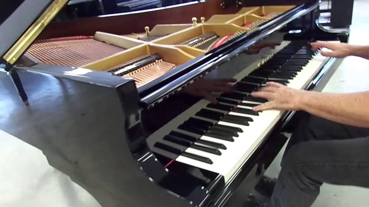 Kawai CA-40 Used Grand Piano