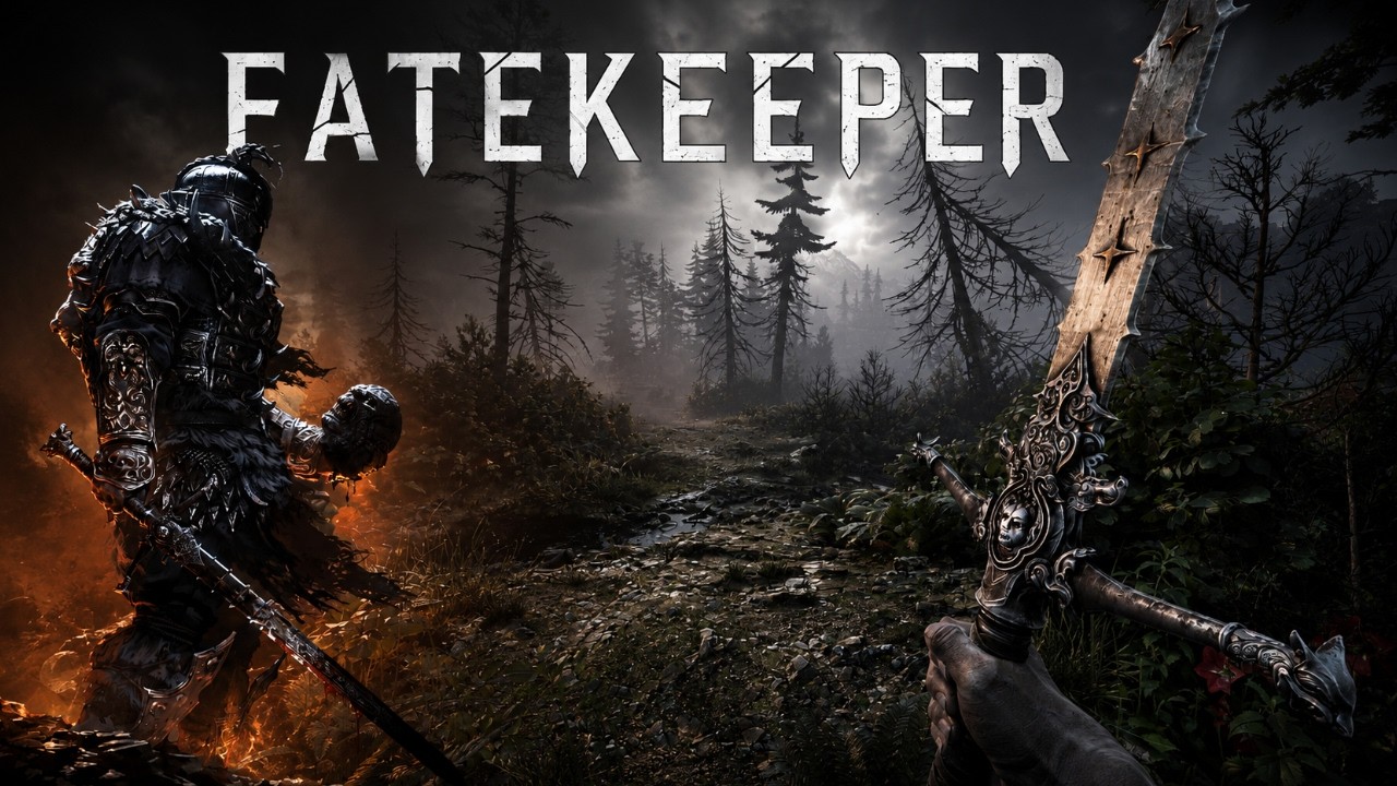 Fatekeeper First Look Gameplay (Full Run Early Access)