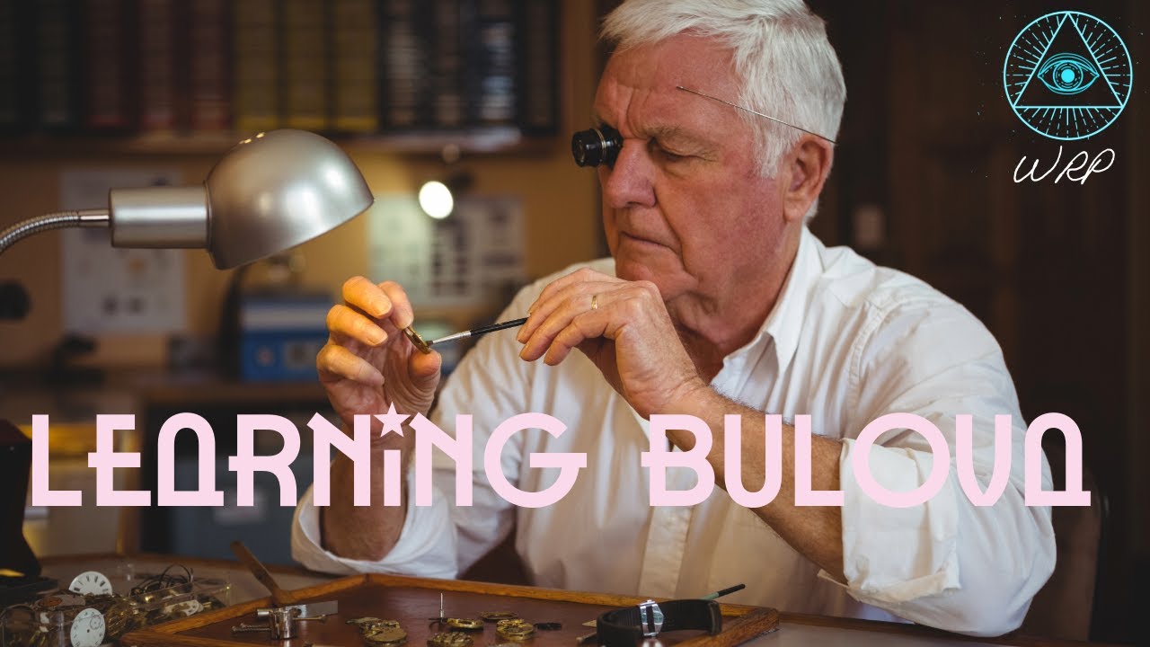 Learning BULOVA - Cal 2180F & 218D | [Ep.No.57]