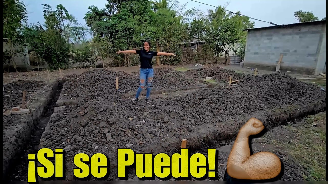 Vean El Gran Avance de La Construccíon Dayana no se da por vencida🤯😱