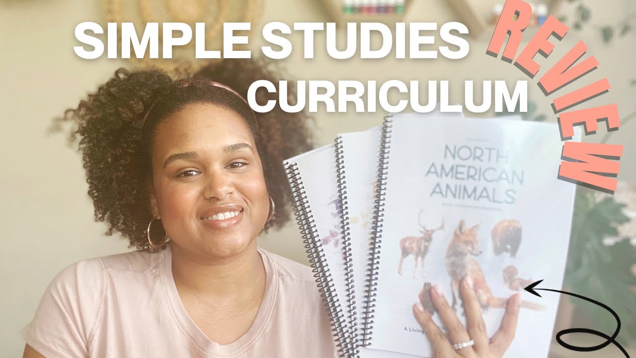 SIMPLE STUDIES CURRICULUM REVIEW | HOMESCHOOL