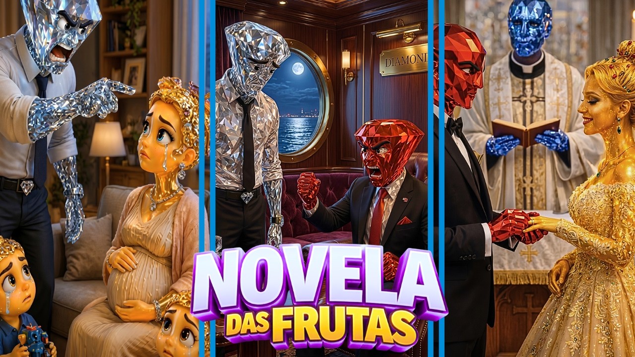 😱🔥 OLHA ESSA HIST&Oacute;RIA! Bijuterias Valem Mais que Diamante?...💍💎