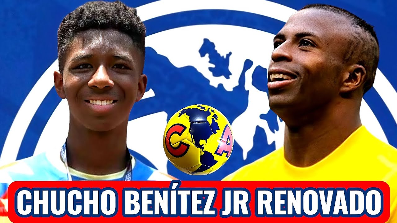 La dinastía de Chucho Benítez se extiende en América